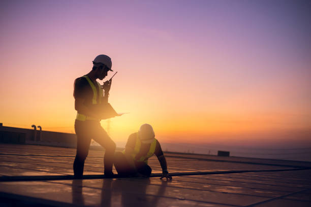 Best Flat Roof Repair Services  in Horse Pasture, VA