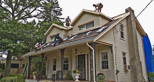 Best Tile Roofing Contractor  in Horse Pasture, VA